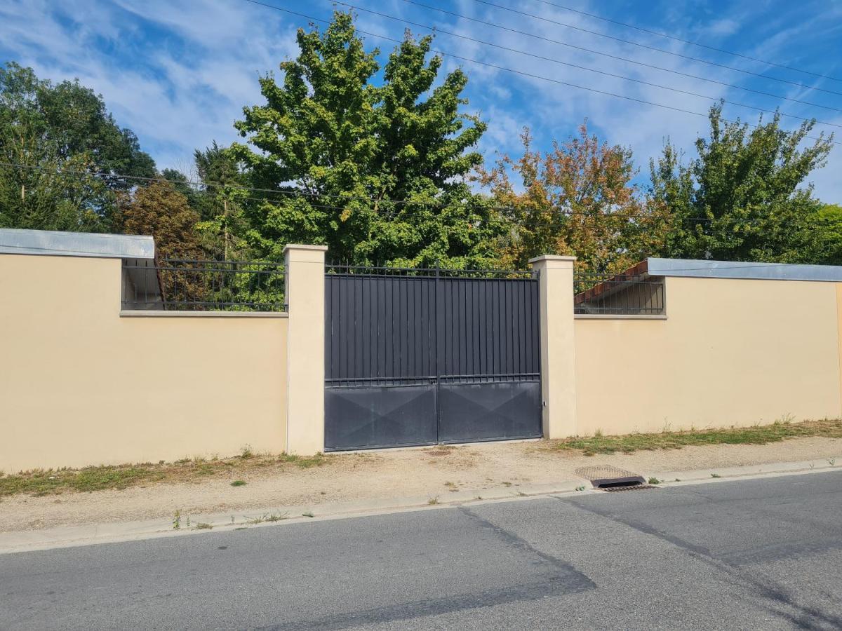 Villa Courtisols Εξωτερικό φωτογραφία